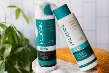 Biotin-Infused Hair Care Solutions for Thicker Locks